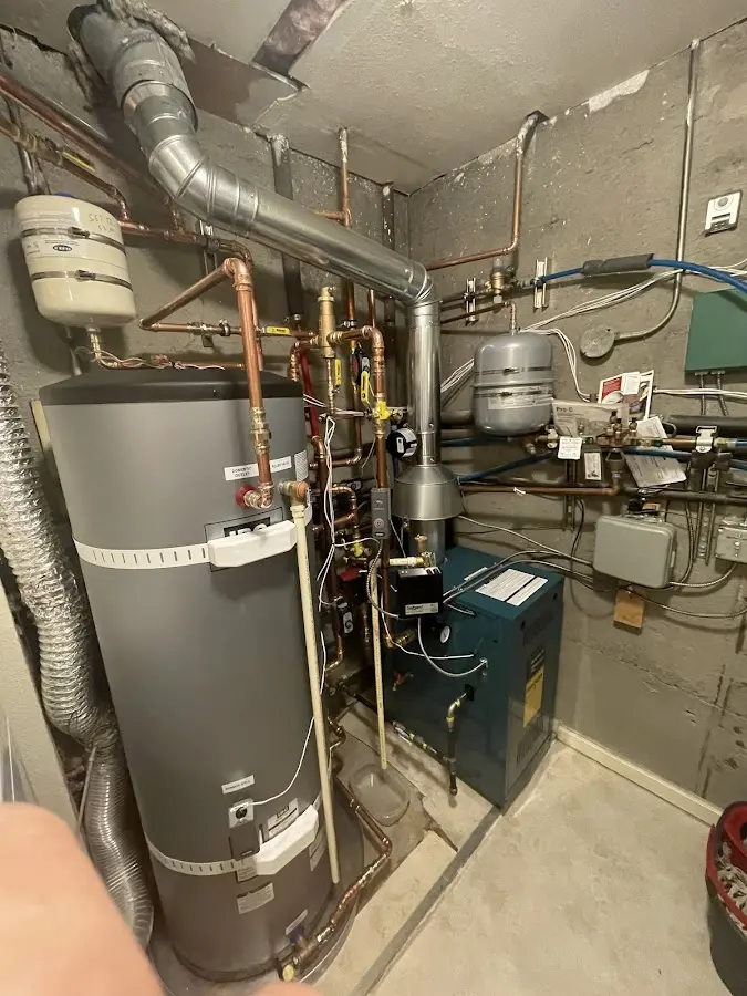 Water Heater Repair in Franconia, PA